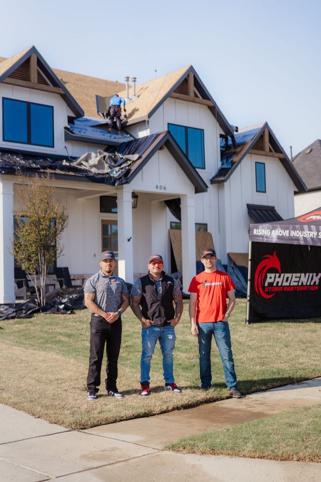 About Us | Phoenix Storm Restoration Grapevine TX